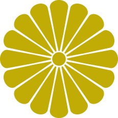 白峯神宮のロゴ